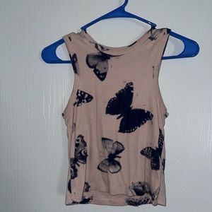 BDG butterfly tank. Small.